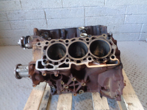 3.0 TDV6 Engine Block Bare Discovery 4 Range Rover Sport 306DT Land Rover L08114