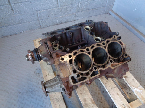 3.0 TDV6 Engine Block Bare Discovery 4 Range Rover Sport 306DT Land Rover L08114