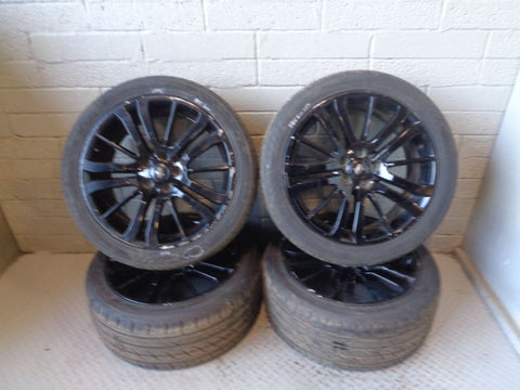 Range Rover Sport Alloy Wheels And Tyres 4x 20" 275/40ZR20 L320 L08114