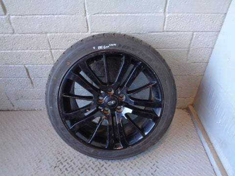 Range Rover Sport Alloy Wheels And Tyres 4x 20" 275/40ZR20 L320 L08114