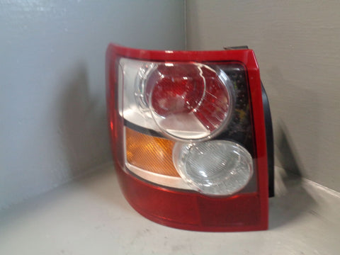 Range Rover Sport Rear Light Assembly Near Side XFB500430 2005 to 2009