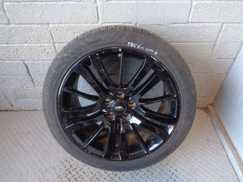 Range Rover Sport Alloy Wheels And Tyres 4x 20" 275/40ZR20 L320 L08114