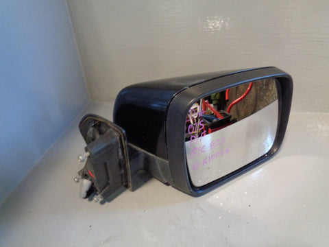 Discovery 4 Mirror Off Side Right Black Land Rover 2009 to 2014 Black K10064