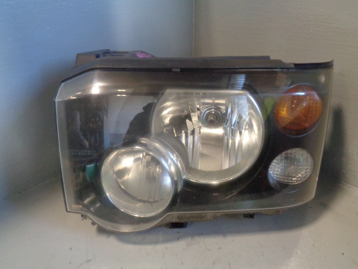 Discovery 2 Headlight Near Side Facelift Td5 V8 2002 to 2004 Land Rover L190724