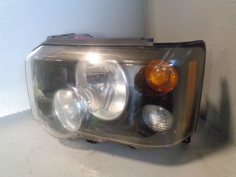 Discovery 2 Headlight Near Side Facelift Td5 V8 2002 to 2004 Land Rover L190724