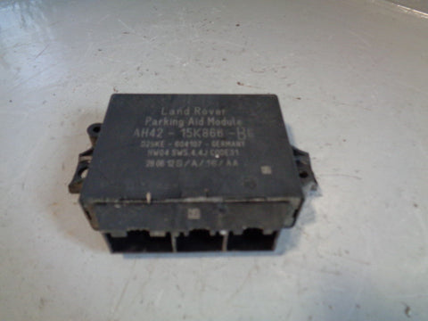 Range Rover L322 Parking Aid Module AH42-15K866-BG 2010 to 2013