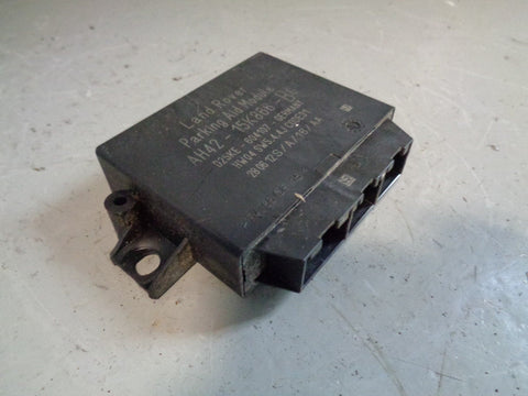 Range Rover L322 Parking Aid Module AH42-15K866-BG 2010 to 2013