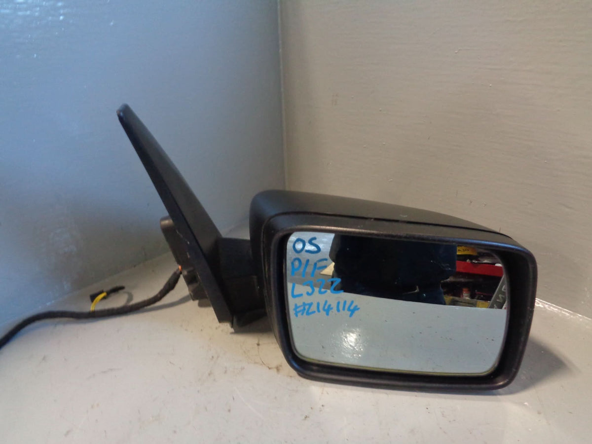 Range Rover L322 Electric Mirror Door Power Fold Off Side Right Facelift L14114