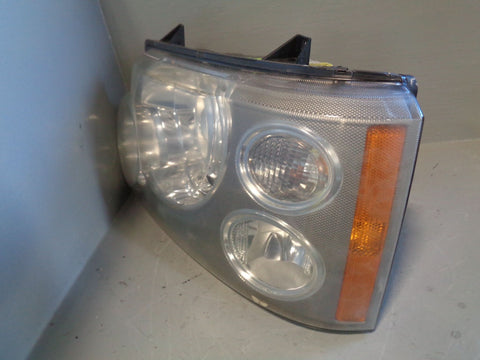 Range Rover L322 Headlight Xenon Near Side Facelift XBC501332LPO Left S1084