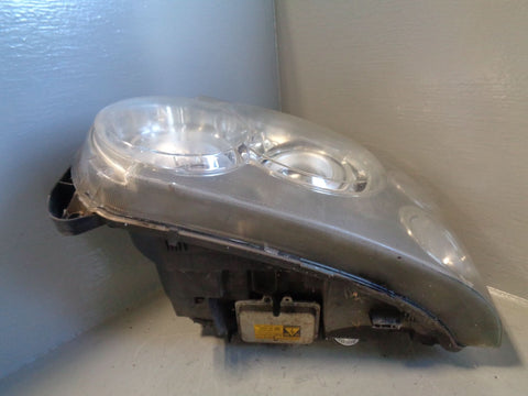 Range Rover L322 Headlight Xenon Near Side Facelift XBC501332LPO Left S1084