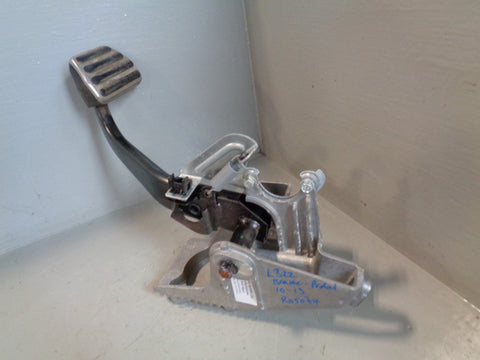 Range Rover L322 Brake Pedal Assembly 6H42 2455AA8WQD 2010 to 2013