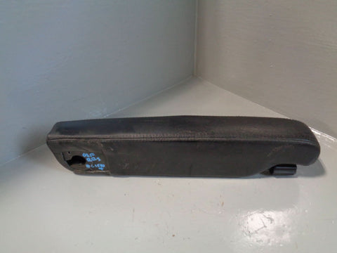 Range Rover Sport Armrest Black Leather Off Side Front Drivers L320 L15104