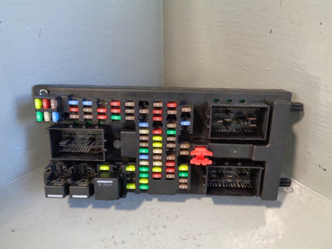 Range Rover L322 Fuse Box 4.4 TDV8 BH42-14041-AA Under Dash 2010 to 2013