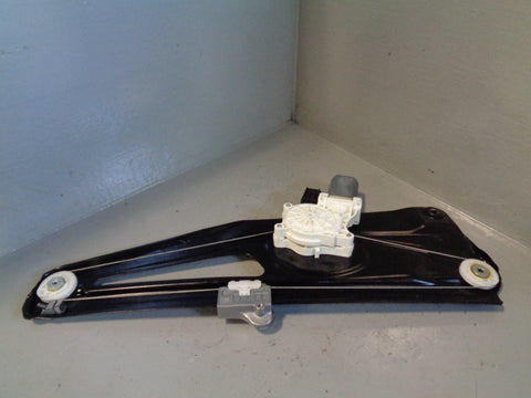 Range Rover L322 Window Regulator and Motor Near Side Rear 2010 to 2013