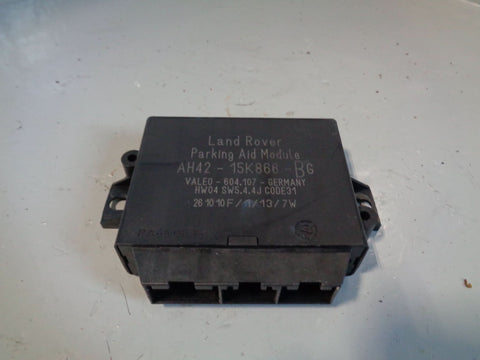 Discovery 4 Parking Aid Module AH42-15K866-BG Land Rover 2009 to 2016