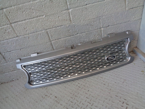 Range Rover L322 Grille Front Facelift Grey Land Rover 2006 to 2009 L14114