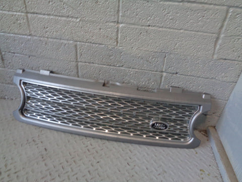 Range Rover L322 Grille Front Facelift Grey Land Rover 2006 to 2009 L14114