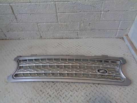 Range Rover L322 Grille Front Facelift Grey Land Rover 2006 to 2009 L14114