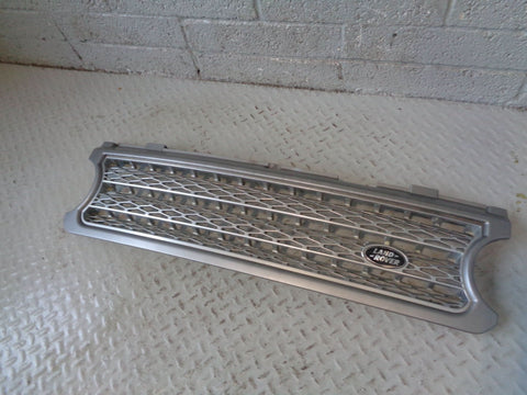 Range Rover L322 Grille Front Facelift Grey Land Rover 2006 to 2009 L14114