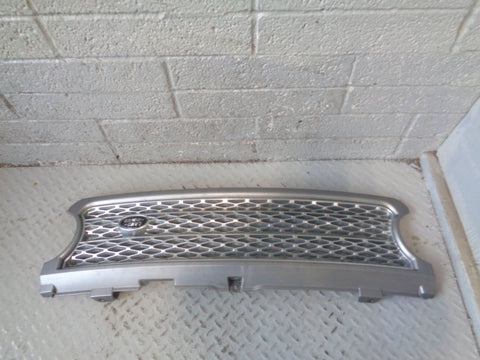 Range Rover L322 Grille Front Facelift Grey Land Rover 2006 to 2009 L14114