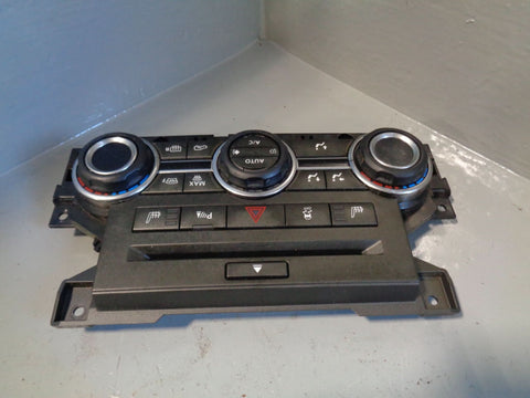 Range Rover Sport Heater Control Panel BH22-19E900-FA L320 2009 to 2013