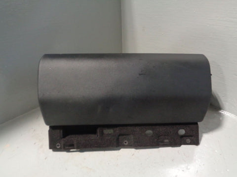 Range Rover L322 Glove Box Unit Upper in Black Facelift with Lid 2006 to 2009