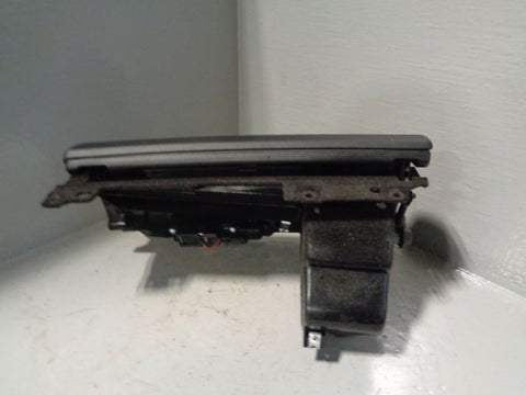 Range Rover L322 Glove Box Unit Upper in Black Facelift with Lid 2006 to 2009