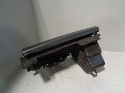 Range Rover L322 Glove Box Unit Upper in Black Facelift with Lid 2006 to 2009