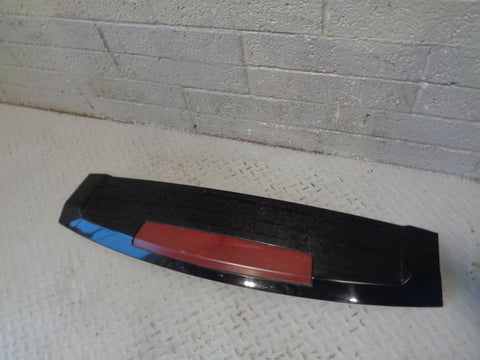 Range Rover L322 Rear Spoiler in Java Black with Camera 2006 to 2009 L14114