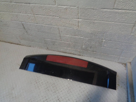 Range Rover L322 Rear Spoiler in Java Black with Camera 2006 to 2009 L14114