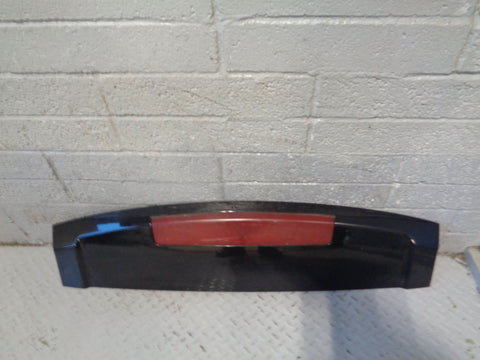 Range Rover L322 Rear Spoiler in Java Black with Camera 2006 to 2009 L14114