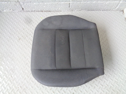 Discovery 3 Seat Padded Base Near Side Front Grey Cloth Land Rover K08054