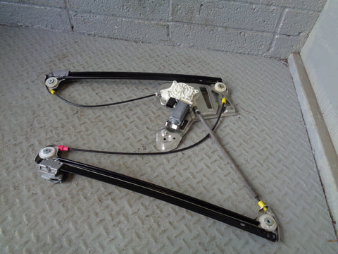 Range Rover Window Regulator Motor Near Side Front L322 Late Facelift AH42-23201