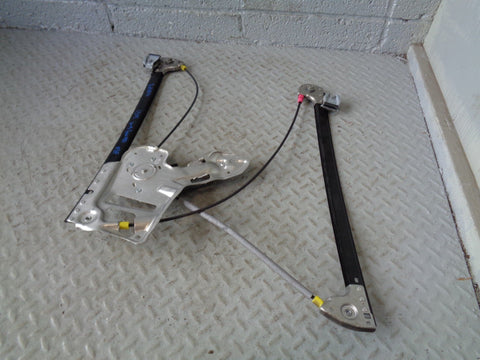 Range Rover Window Regulator Motor Near Side Front L322 Late Facelift AH42-23201