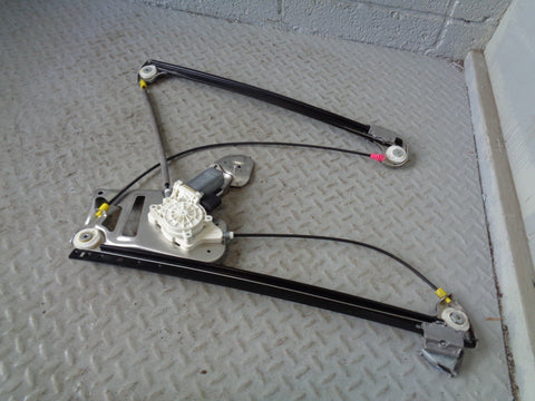 Range Rover Window Regulator Motor Near Side Front L322 Late Facelift AH42-23201