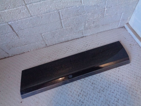 Range Rover L322 Door Pod Moulding Trim Off Side Front Java Black 2002 to 2009