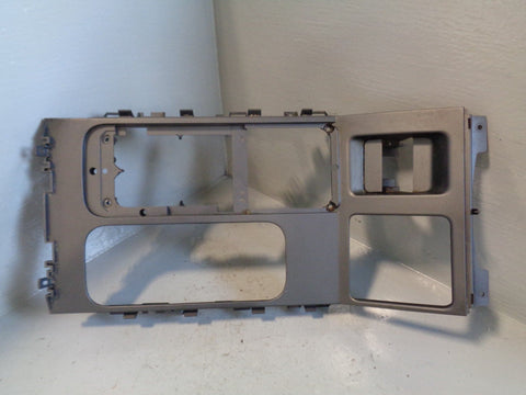 Range Rover L322 Centre Console Trim FJV501260PVA 2006 to 2013