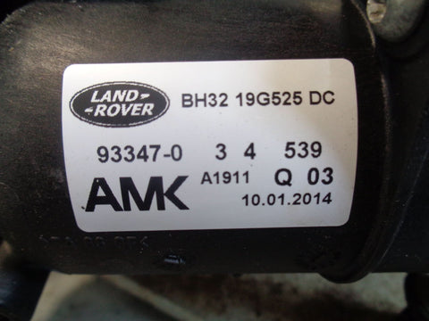 Air Suspension Compressor AMK Discovery 3 4  Range Rover Sport Land Rover L09094