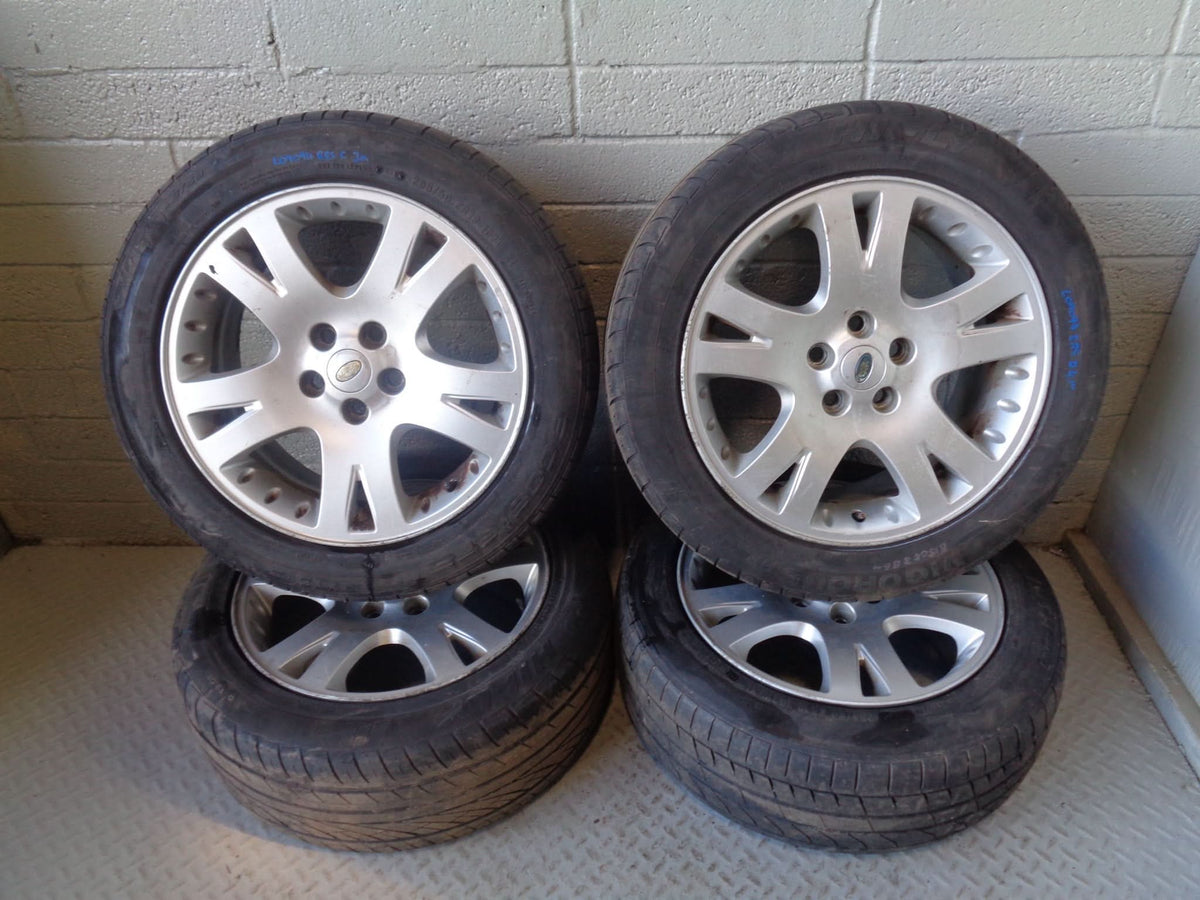 Range Rover Sport Alloy Wheels And Tyres x4 19" 255/50R19 2005 to 2009 L09094