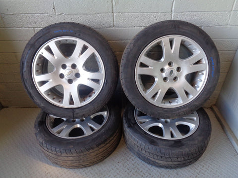 Range Rover Sport Alloy Wheels And Tyres x4 19" 255/50R19 2005 to 2009 L09094