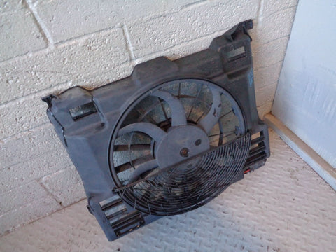 Range Rover L322 Air Con Conditioning Fan Assembly 3.6 TDV8 PGF500330