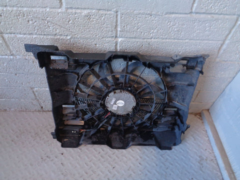 Range Rover L322 Air Con Conditioning Fan Assembly 3.6 TDV8 PGF500330