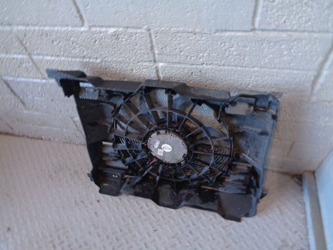 Range Rover L322 Air Con Conditioning Fan Assembly 3.6 TDV8 PGF500330