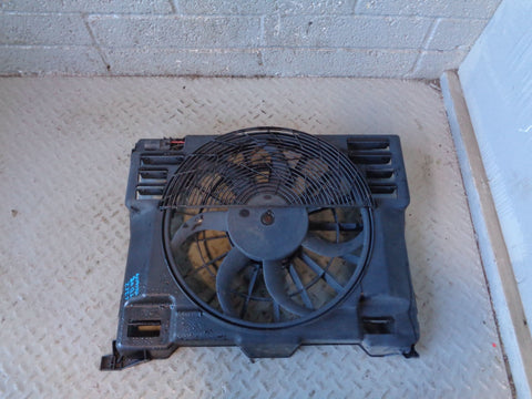 Range Rover L322 Air Con Conditioning Fan Assembly 3.6 TDV8 PGF500330