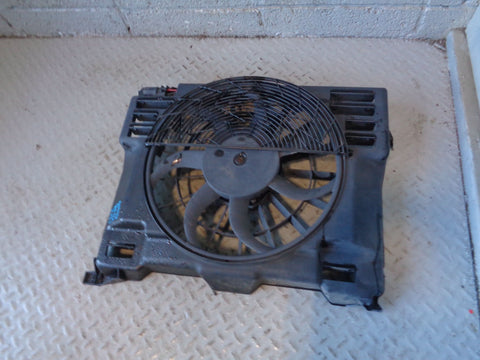 Range Rover L322 Air Con Conditioning Fan Assembly 3.6 TDV8 PGF500330