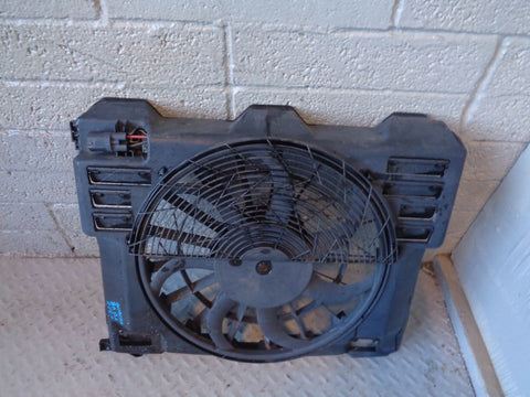 Range Rover L322 Air Con Conditioning Fan Assembly 3.6 TDV8 PGF500330