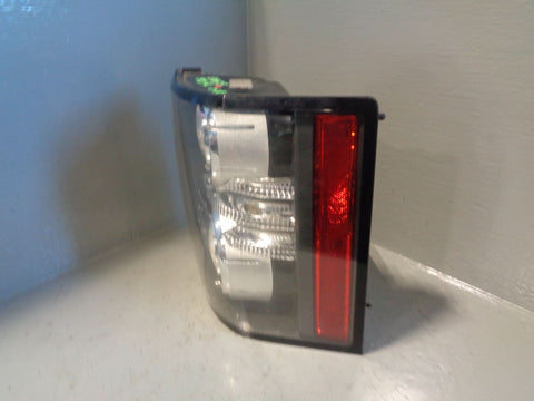 Range Rover L322 Tail Off Side Rear Light LED Grey Insert Facelift 2009 to 2012