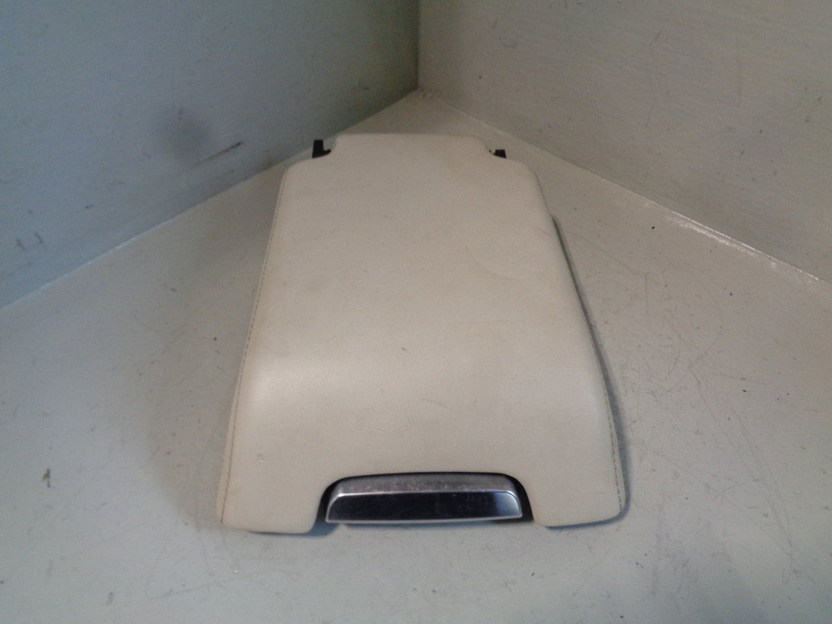 Range Rover Sport Centre Console Armrest Lid Ivory 2009 to 2013 H15034