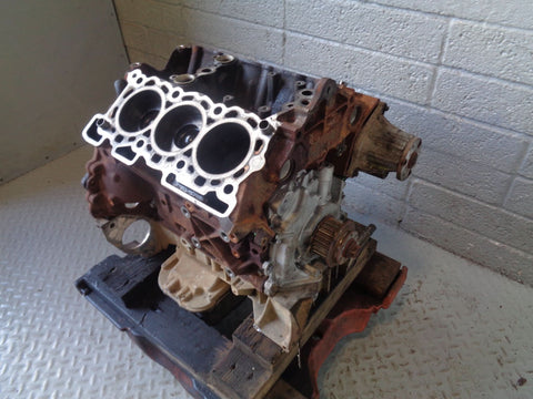 2.7 TDV6 Engine Discovery 3 Range Rover Sport 276DT Short Motor Land Rover