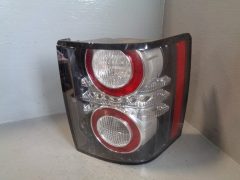 Range Rover L322 Tail Off Side Rear Light LED Right Facelift 2009 to 2012